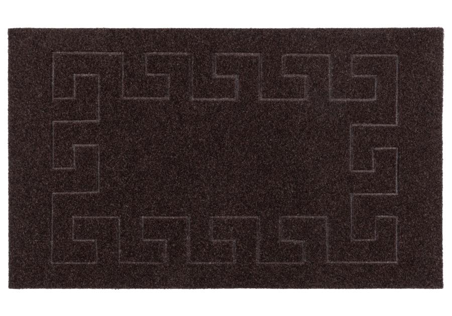 Zdjęcie: Wycieraczka Roxi 45x75 cm brązowa MULTI-DECOR