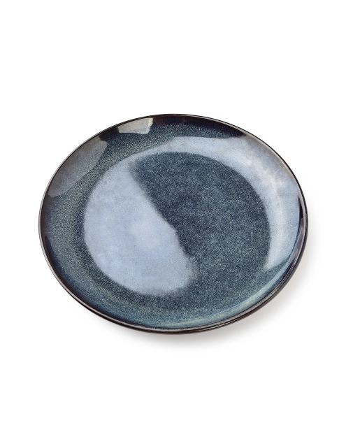 Zdjęcie: Talerz 20,5 x 3 cm grafitowy BASIC NATURE