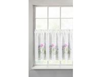 Zdjęcie: Firana gotowa Laura 150x60 cm biały EUROFIRANY