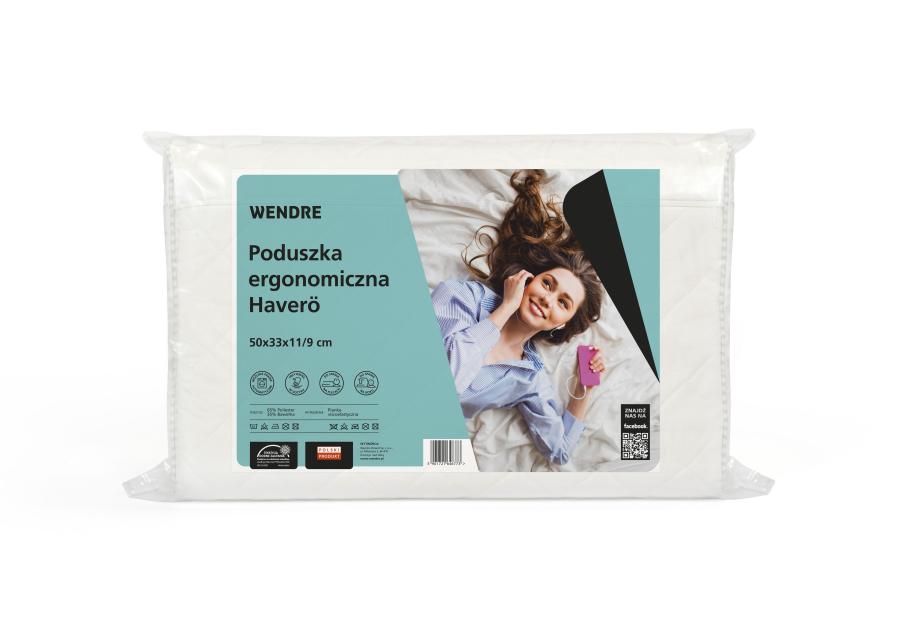 Zdjęcie: Poduszka Ergonomiczna Havero WENDRE
