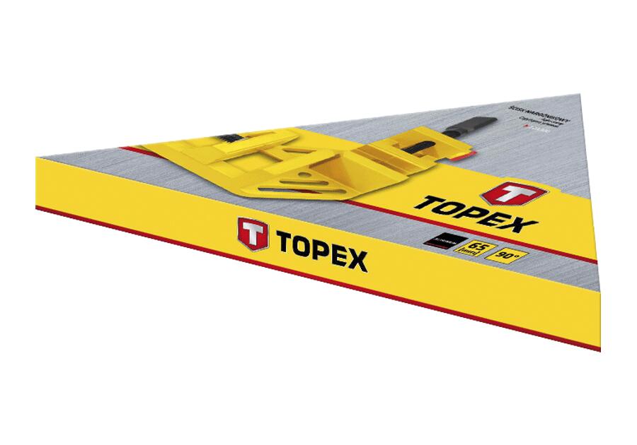 Zdjęcie: Ścisk narożnikowy 65 x 70 mm TOPEX