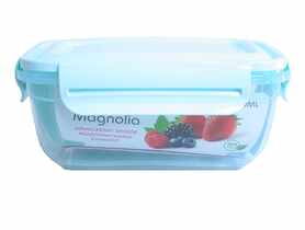 Pojemnik spożywczy 0,8 L multikolor MAGNOLIA