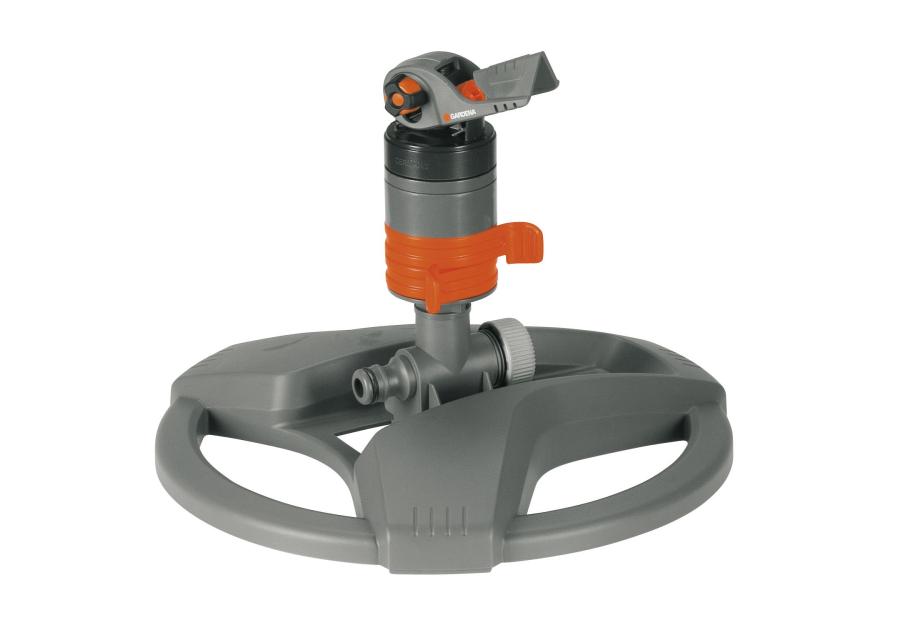 Zdjęcie: Zraszacz turbinowy na sankach Comfort GARDENA