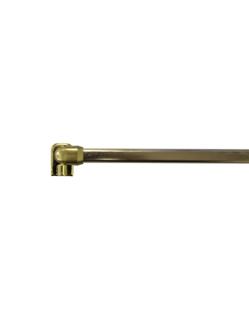 Zdjęcie: Zazdrostka 2 szt. złoty 100-190 cm MARDOM