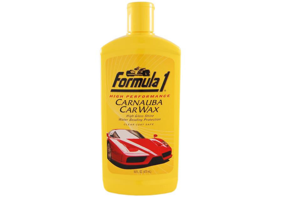 Zdjęcie: Mleczko wosk Carnauba 473 ml F1
