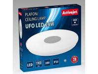 Zdjęcie: Plafon LED Aje-Ufo 24W ACTIVEJET