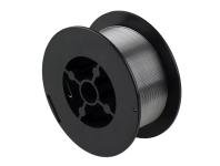 Zdjęcie: Drut spawalniczy samoosłonowy 0.8 mm 1 kg szpula plastik DEDRA