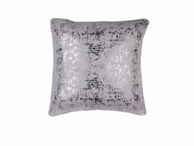 Poszewka so chic szary 45x45 cm CHIC HOME