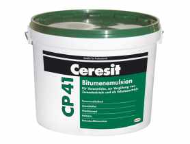 Emulsja Bitumiczna CP 41, 10 kg CERESIT