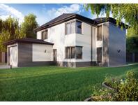 Zdjęcie: Płytka elewacyjna Grafitowa szkliwiona 24,5x6,5 cm CERRAD