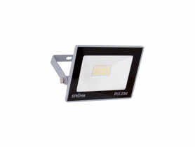 Naświetlacz SMD LED Kroma LED 20 W Grey NW kolor szary 20 W STRUHM