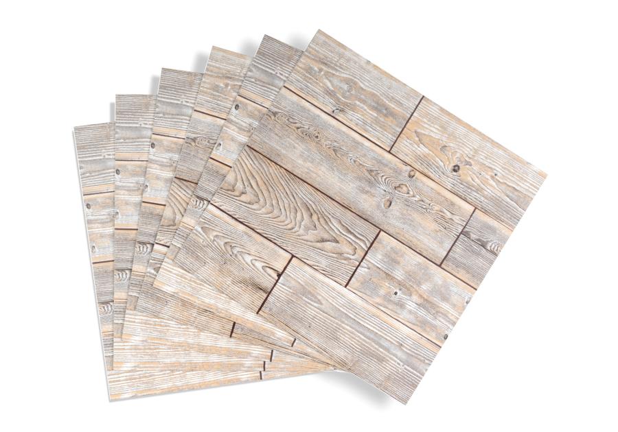 Zdjęcie: Płytki podłogowe winylowe 30,5x30,5cm rustic oak HORNSCHUCH