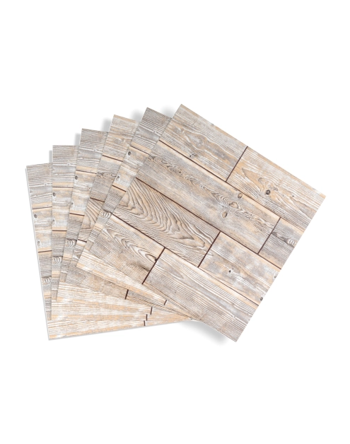 Zdjęcie: Płytki podłogowe winylowe 30,5x30,5cm rustic oak HORNSCHUCH