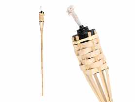 Pochodnia bambusowa 90 cm TIN TOURS