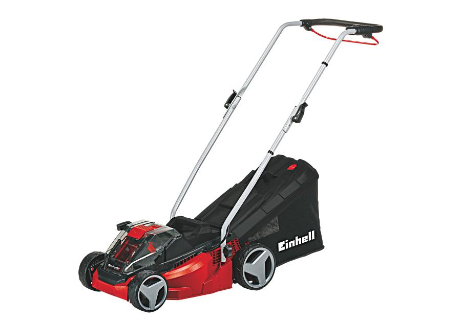 Zdjęcie: Kosiarka akumulatorowa GE-CM 33 Li Kit (2 x 2,0 Ah) EINHELL