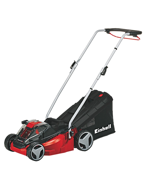 Zdjęcie: Kosiarka akumulatorowa GE-CM 33 Li Kit (2 x 2,0 Ah) EINHELL