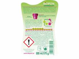 Nawóz uniwersalny 0,5 L BOPON