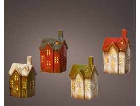 Dekoracja wewnętrzna LED w kształcie domku KAEMINGK