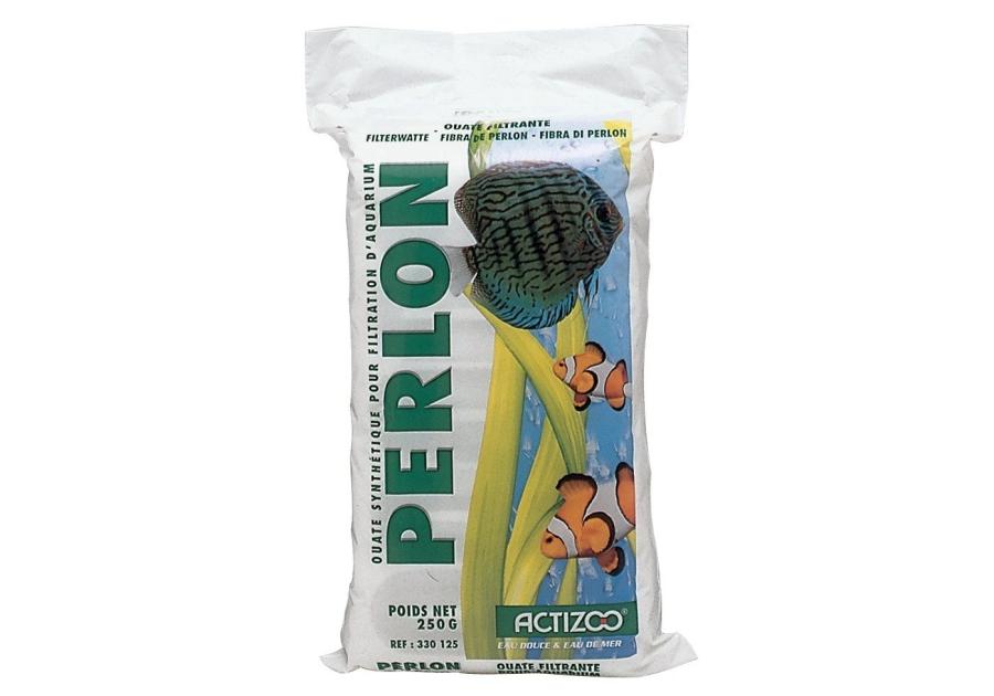 Zdjęcie: Wata filtracyjna do filtra Perlon 250 g ZOLUX