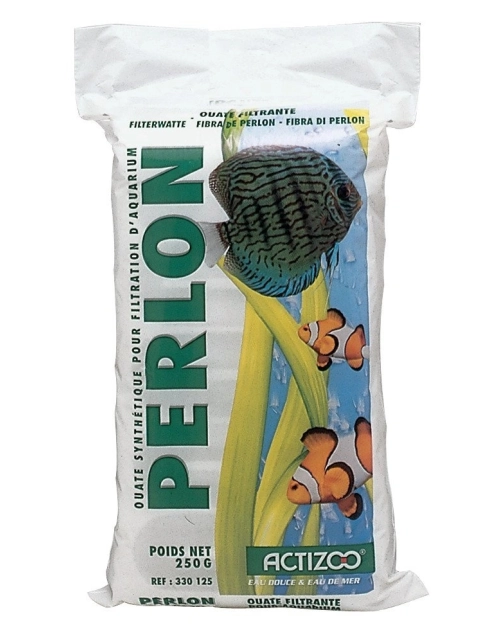 Zdjęcie: Wata filtracyjna do filtra Perlon 250 g ZOLUX