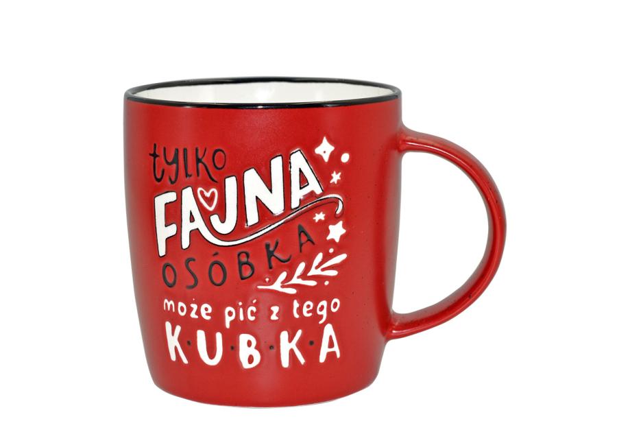 Zdjęcie: Kubek UP-024 Fajna osóbka KUKARTKA