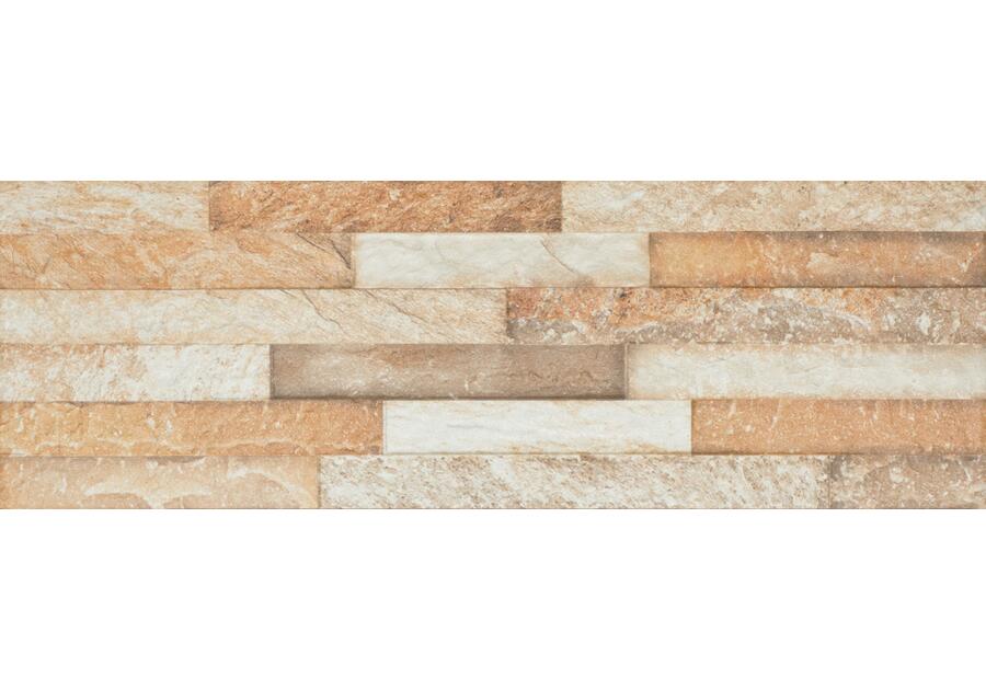 Zdjęcie: Kamień elewacyjny Kallio Amber 45x15 cm CERRAD