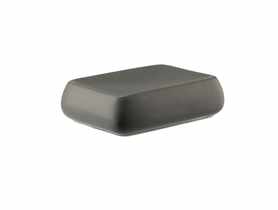 Mydelniczka Pastello szara ALSEA