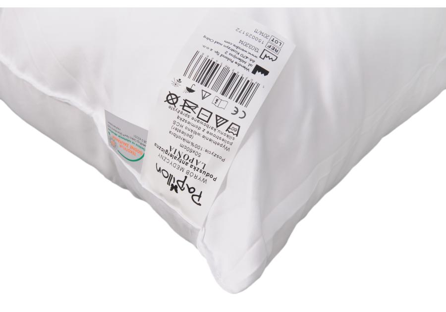 Zdjęcie: Poduszka Laponia Microfiber 70x80 cm WENDRE