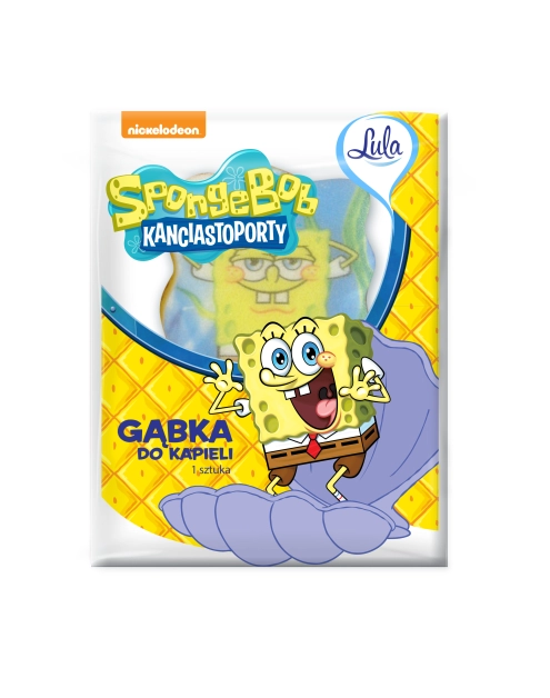 Zdjęcie: Gąbka do kąpieli Spongebob DAJAR