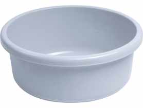 Miska okrągła 31 cm marmur ALSEA