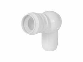 Kolano nastawne kule 40 mm TYCNER