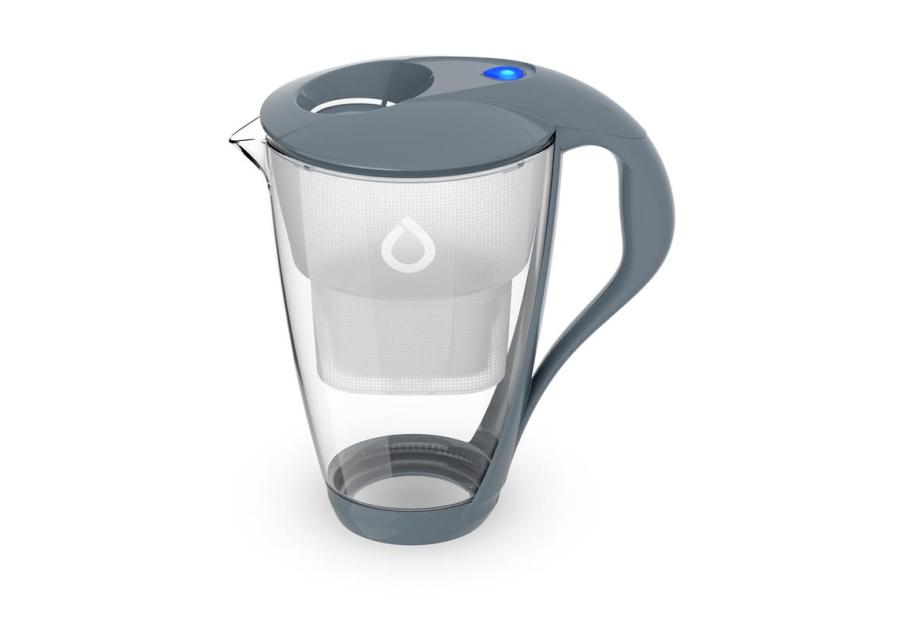 Zdjęcie: Dzbanek szklany Unimax LED 2 L DAFI