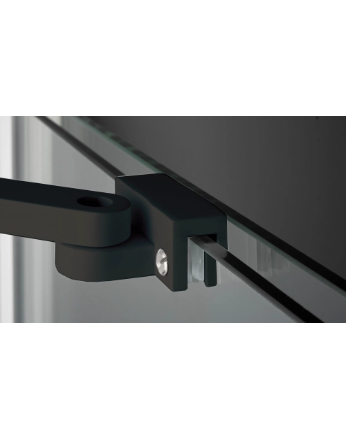 Zdjęcie: Ścianka prysznicowa walk-in 120 cm, przesuwna DEANTE