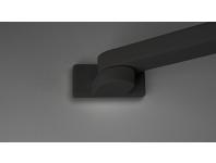 Zdjęcie: Ścianka prysznicowa walk-in 120 cm, przesuwna DEANTE