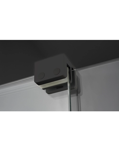 Zdjęcie: Ścianka prysznicowa walk-in 120 cm, przesuwna DEANTE