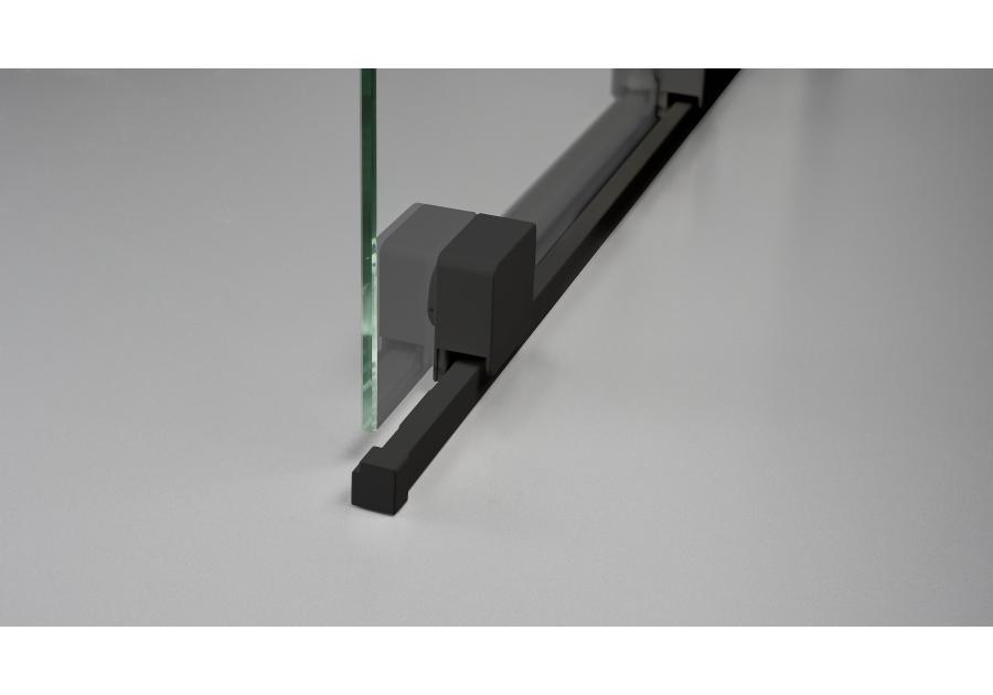 Zdjęcie: Ścianka prysznicowa walk-in 120 cm, przesuwna DEANTE