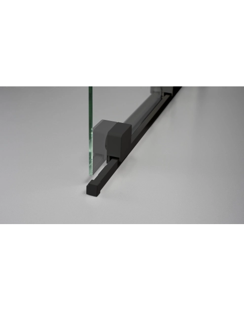 Zdjęcie: Ścianka prysznicowa walk-in 120 cm, przesuwna DEANTE