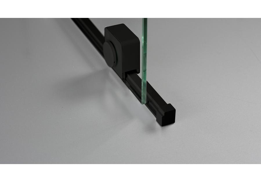 Zdjęcie: Ścianka prysznicowa walk-in 120 cm, przesuwna DEANTE