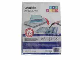Worek próżniowy 100x130 cm SYSTEMO