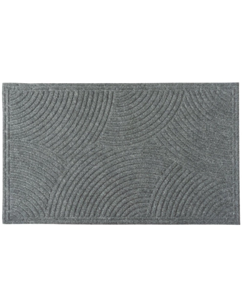 Zdjęcie: Wycieraczka tekstylna 45x75 cm prążki szary MULTI-DECOR