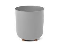 Zdjęcie: Donica Sofia 240 mm szary LAMELA