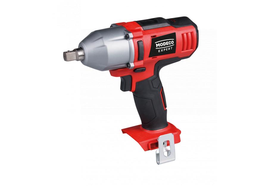 Zdjęcie: Klucz udarowy 18 V, 350 Nm bez akumulatorów i ładowarki MODECO EXPERT
