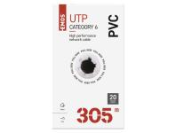 Zdjęcie: Kabel UTP Cat6, 305 m EMOS