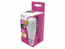 Żarówka LED Classic A60, E27, 8,5 W (60 W), 806 lm, ciepła biel EMOS