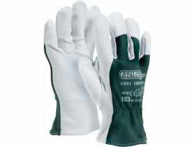 Rękawice kozia skóra S-skin soft g - 10 STALCO PREMIUM
