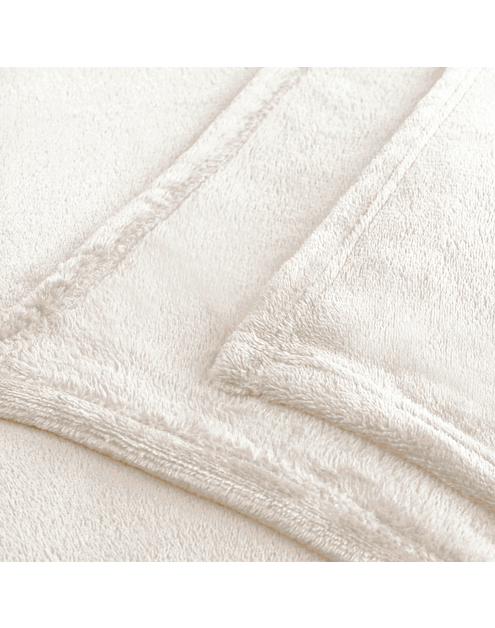 Zdjęcie: Koc Mic beige 200x220 cm DECOKING