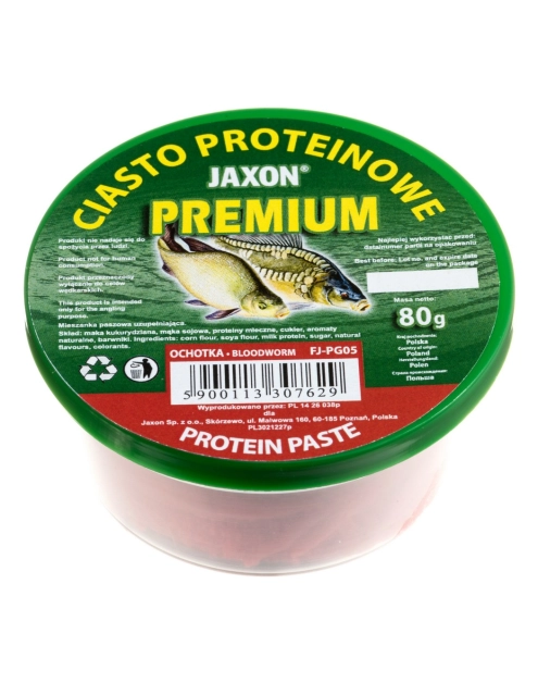 Zdjęcie: Ciasto proteinowe ochotka 80 g JAXON