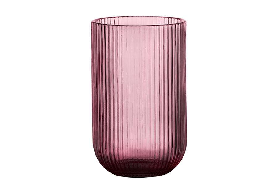 Zdjęcie: Szklanka wysoka Selena 430 ml różowa ALTOM DESIGN