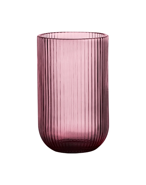 Zdjęcie: Szklanka wysoka Selena 430 ml różowa ALTOM DESIGN