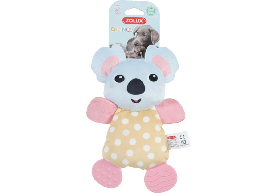 Zdjęcie: Zabawka pluszowa dla psa Koala gryzak 23,5 cm ZOLUX